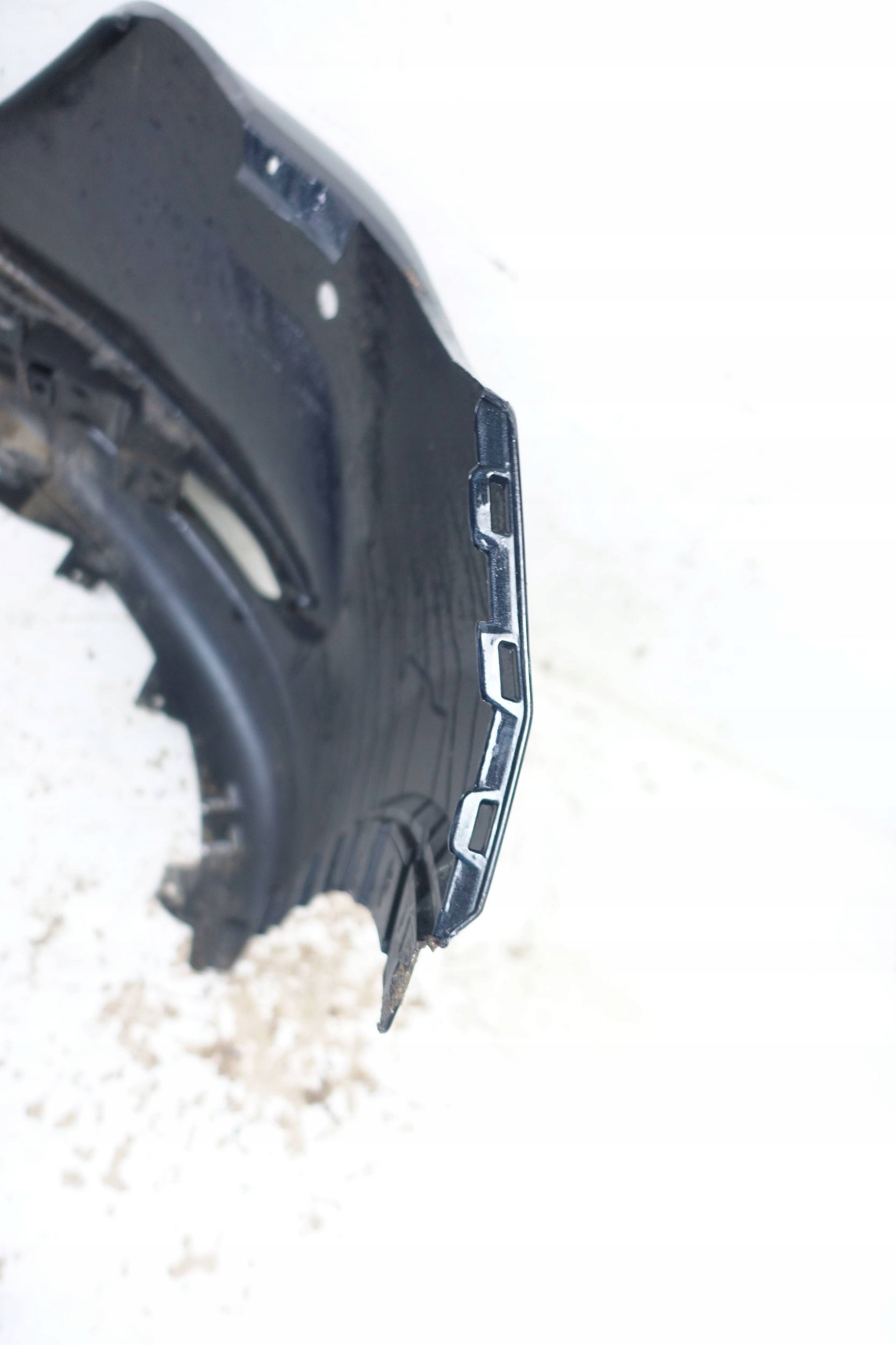 bumper front front MAZDA CX5 CX-5 II 17-21 4xPDC washers KB8A50031