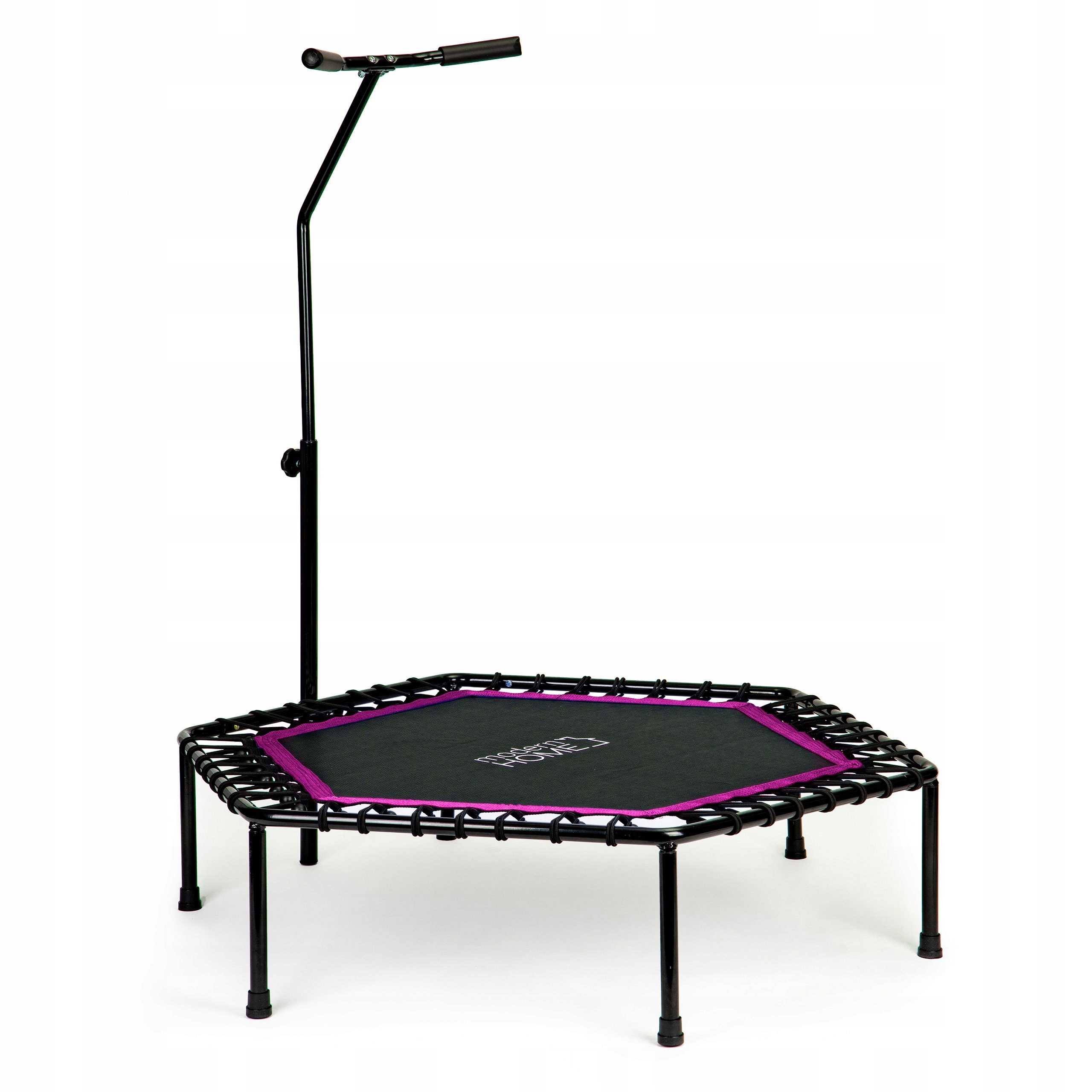 

Trampolina Fitness Z Uchwytem Domowa Do Ćwiczeń