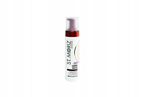 St. Moriz Dark Advanced Pro Color Samoopalovací Pěna (korekční Pěna) 2