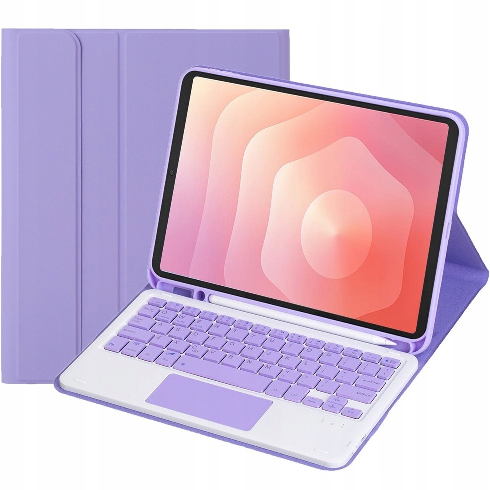 Pouzdro S Bluetooth Klávesnicí Touchpad Pro Samsung Galaxy Tab S11 Case