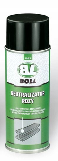 BOLL neutralizator rdzy spray 400ML