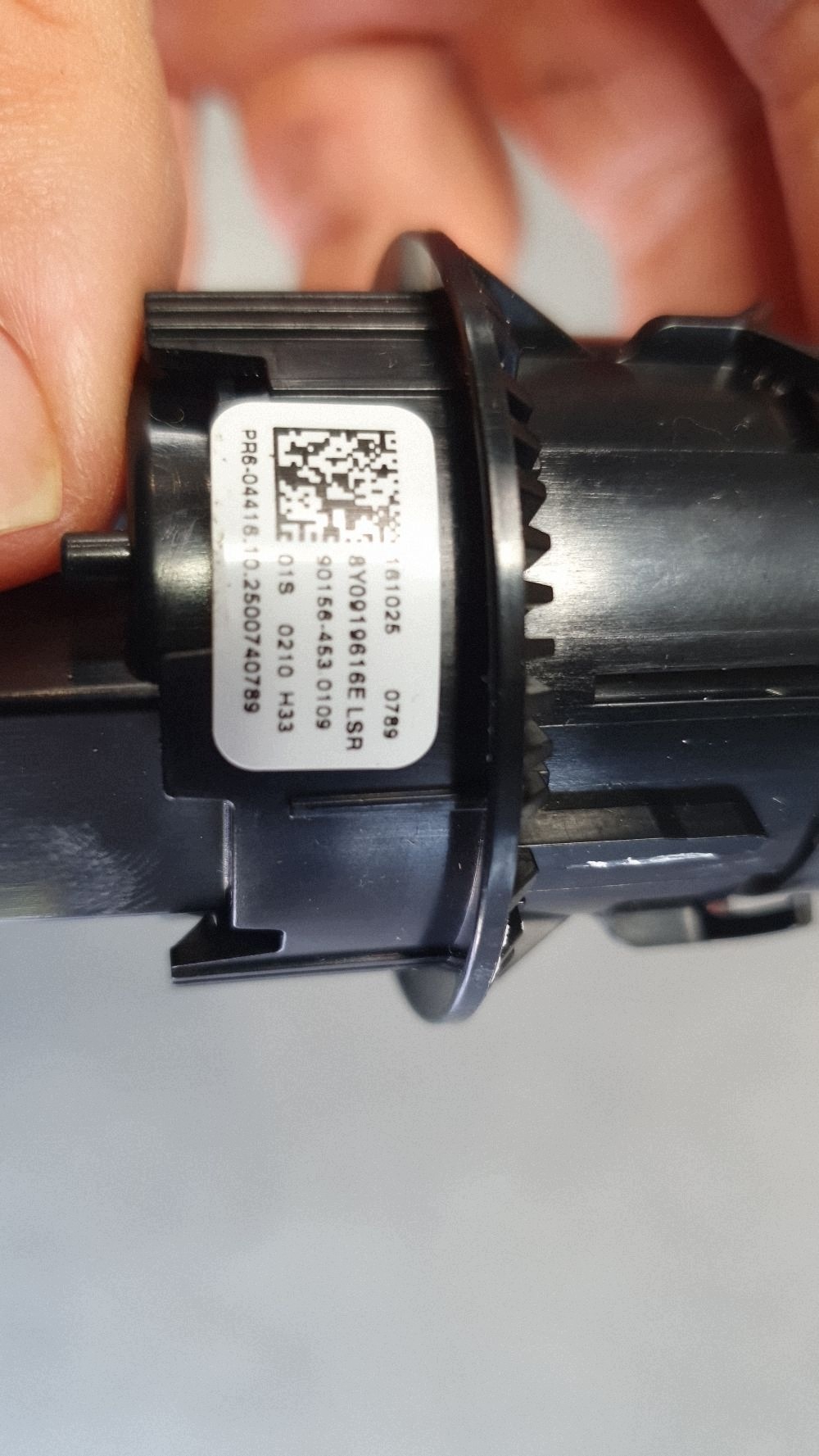 Audi A3 8Y Pokretlo glosnosci 8Y0919616E