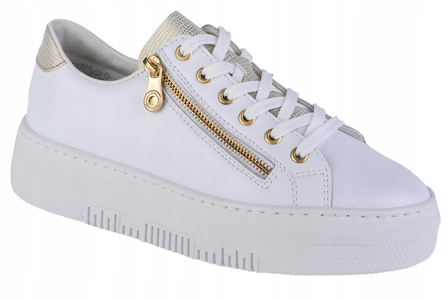 Damskie sneakers Rieker Sneakers M1921-80 r.39