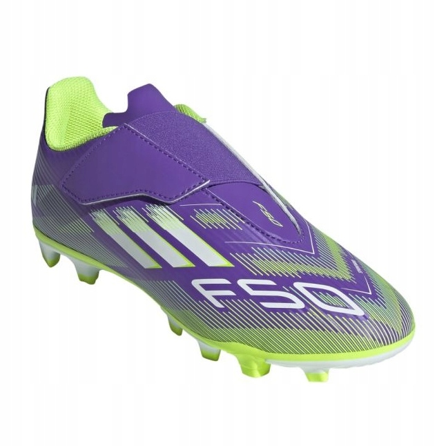 Buty Piłkarskie Dziecięce Adidas F50 Club Vel Fg/mg (JI0036) 30