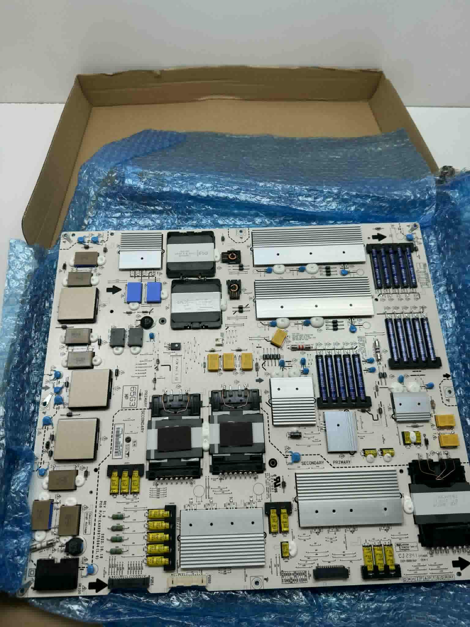 Napájecí Zdroj EAX69975004 (1.0), EBR38168421, LGPS65G3-230P, OLED65G3