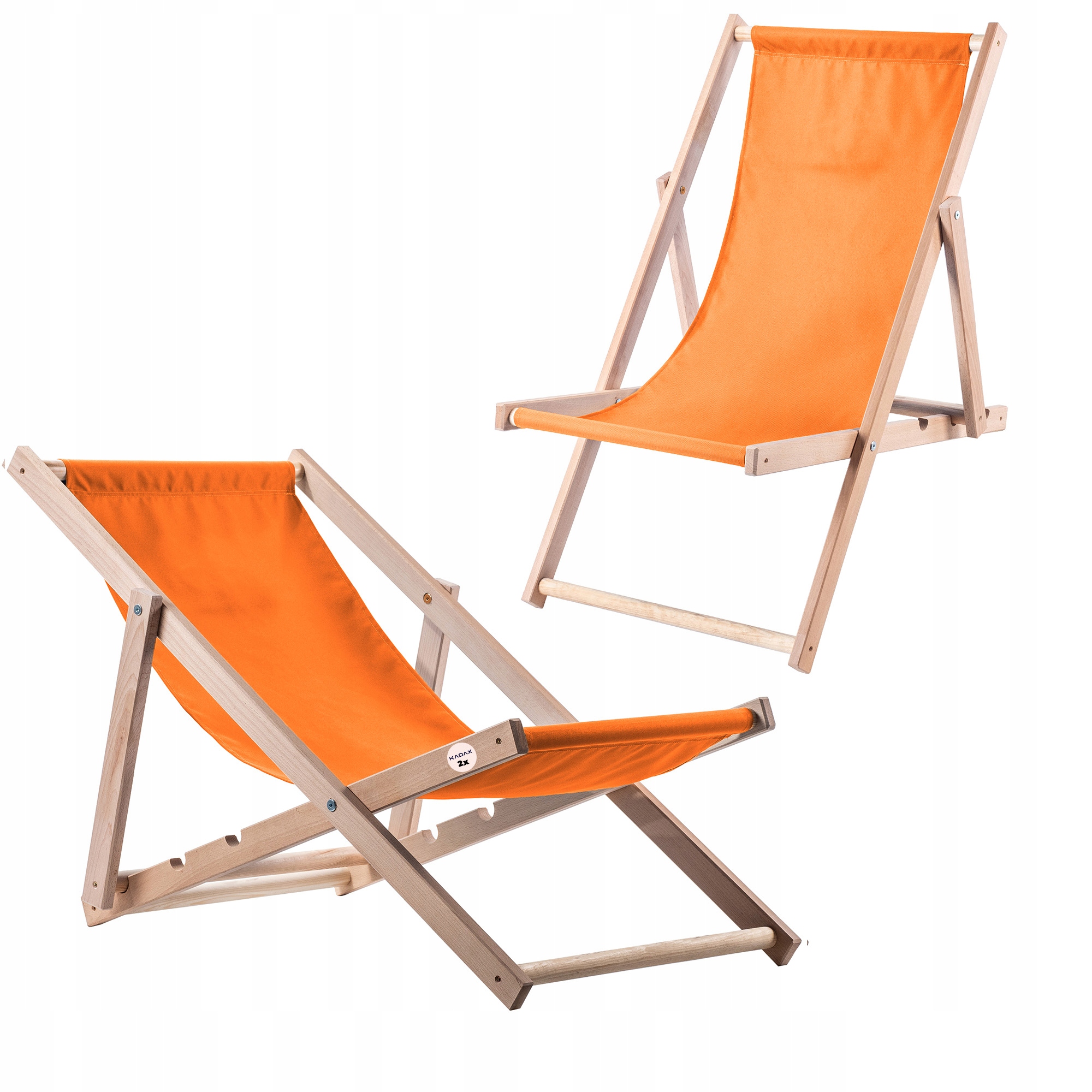 Ležadlo Skladacie Lehátko 2x Poľský Vysokej Kvality