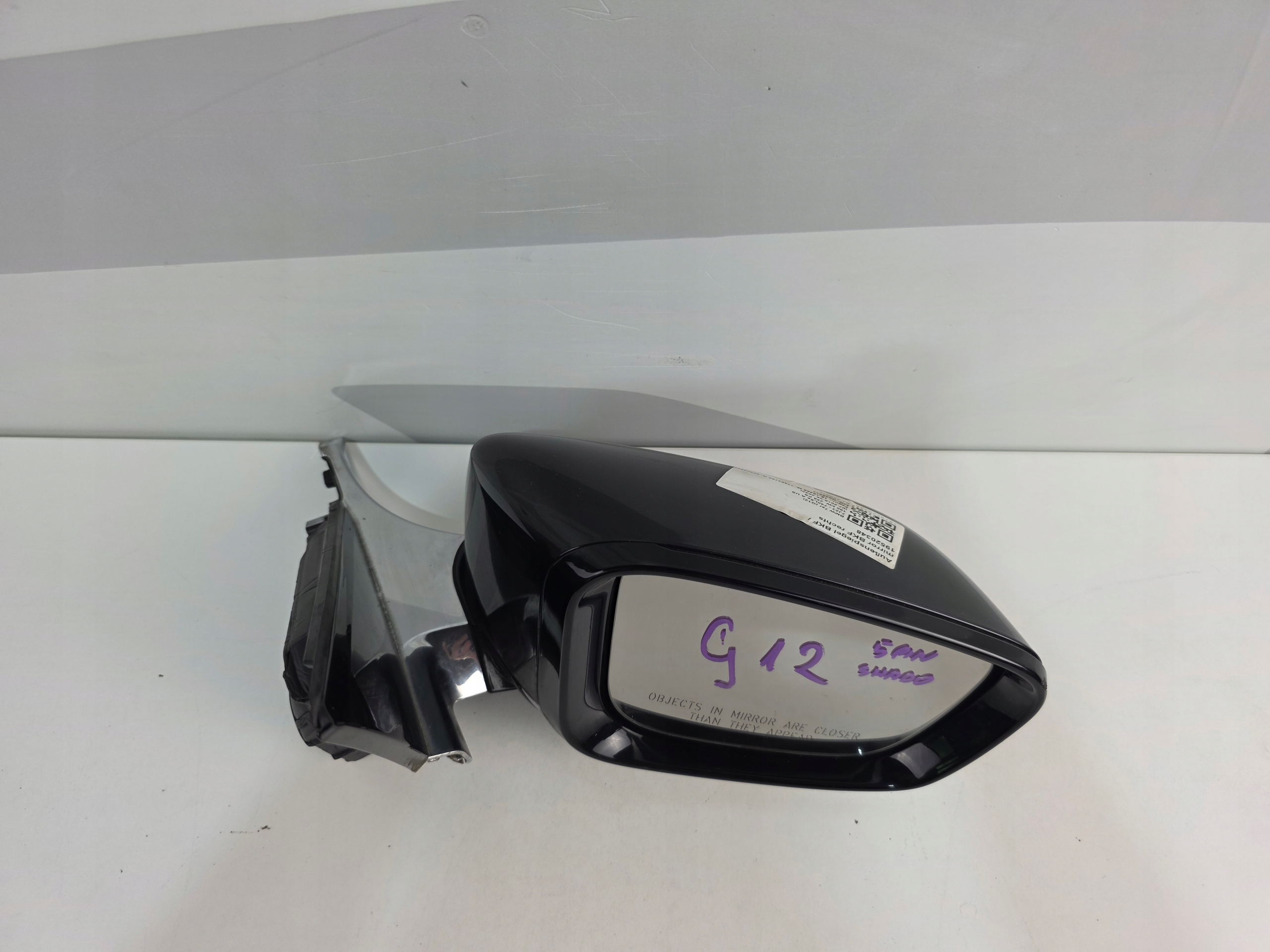 mirror left BMW G11 G12 5PIN LCI 475