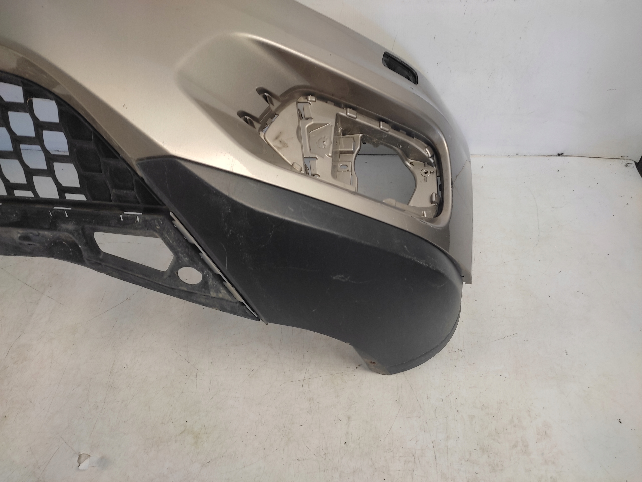 VW TIGUAN I LIFT CROSS 5N0 ZDERZAK PRZEDNI PRZÓD 2010- 2011- Strona zabudowy przód