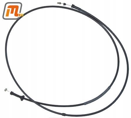 Linka maski pokrywy silnika FORD Escort MK4