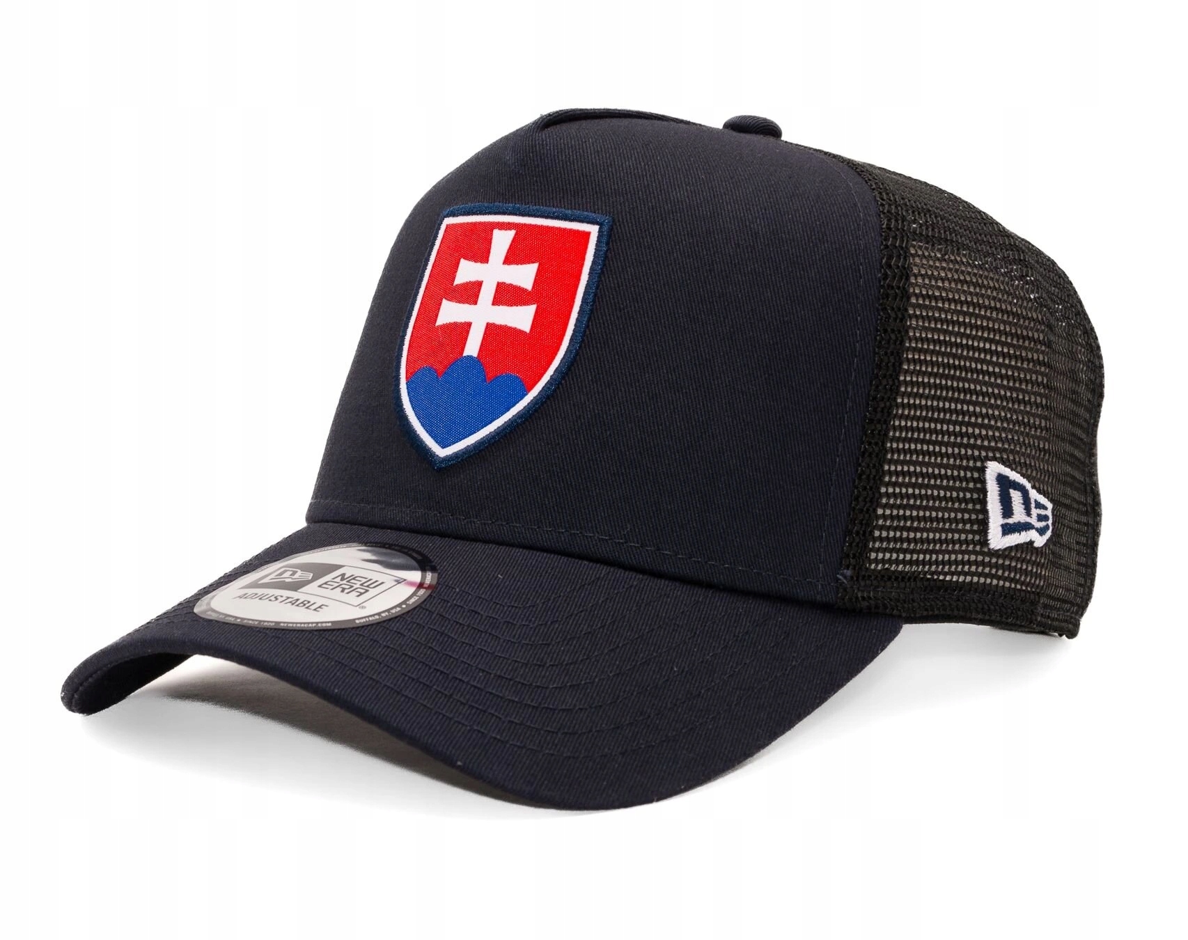 Pánská Kšiltovka Slovensko New Era Trucker core navy