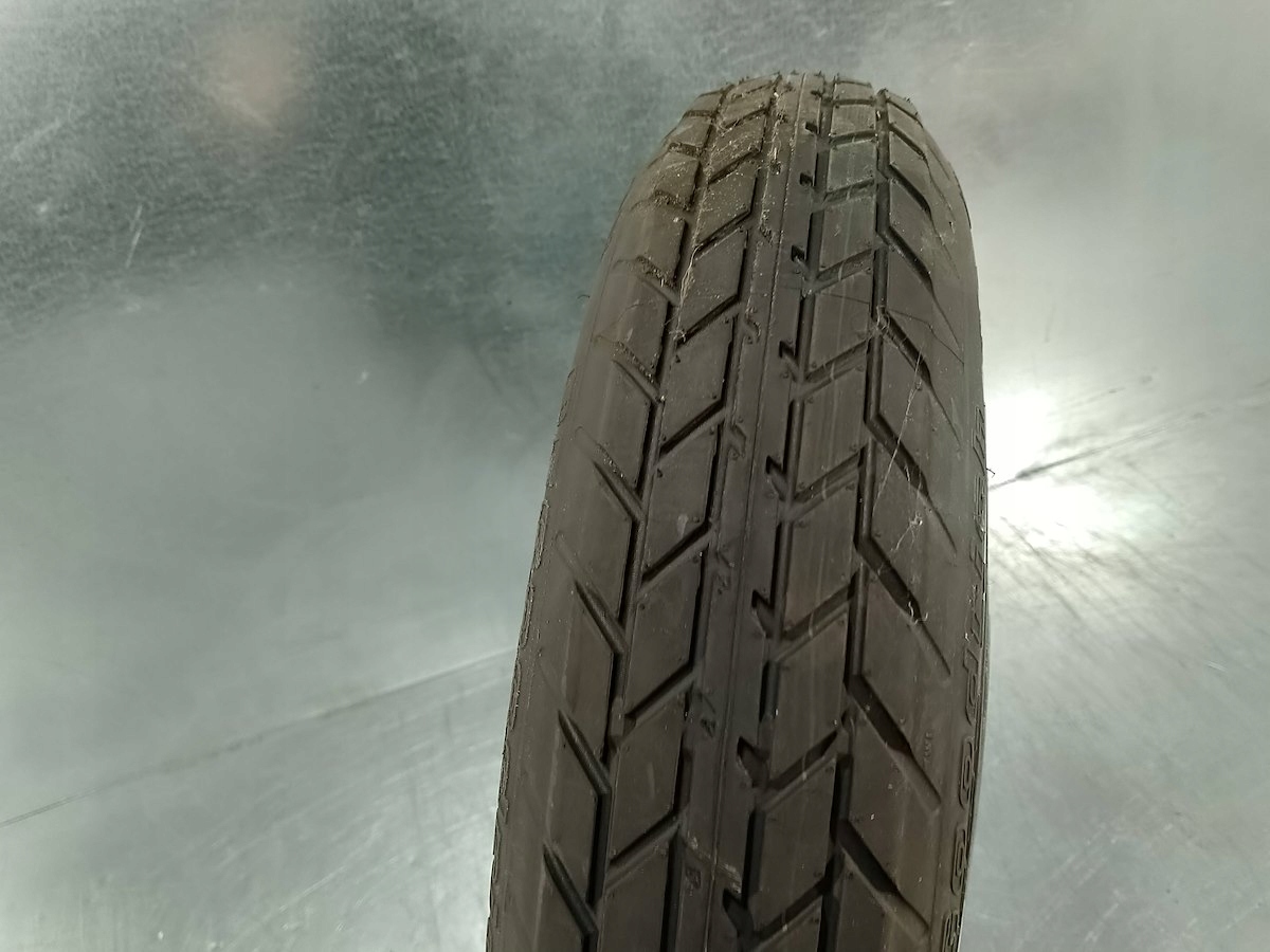 KOŁO DOJAZDOWE 14 TOYOTA YARIS I ( 99-05 ) Rozstaw śrub 4x100