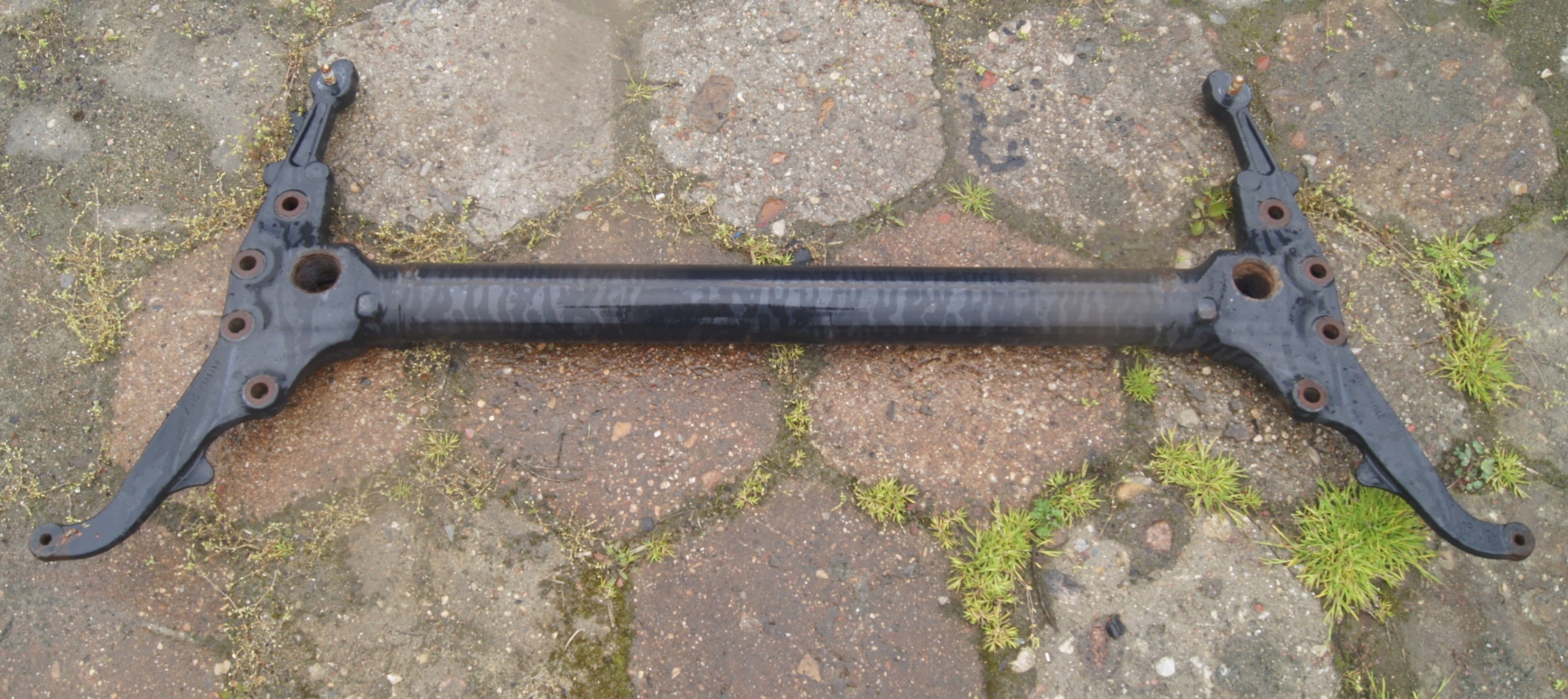 Pająk mocowanie zderzaka MAN TGX EURO 5