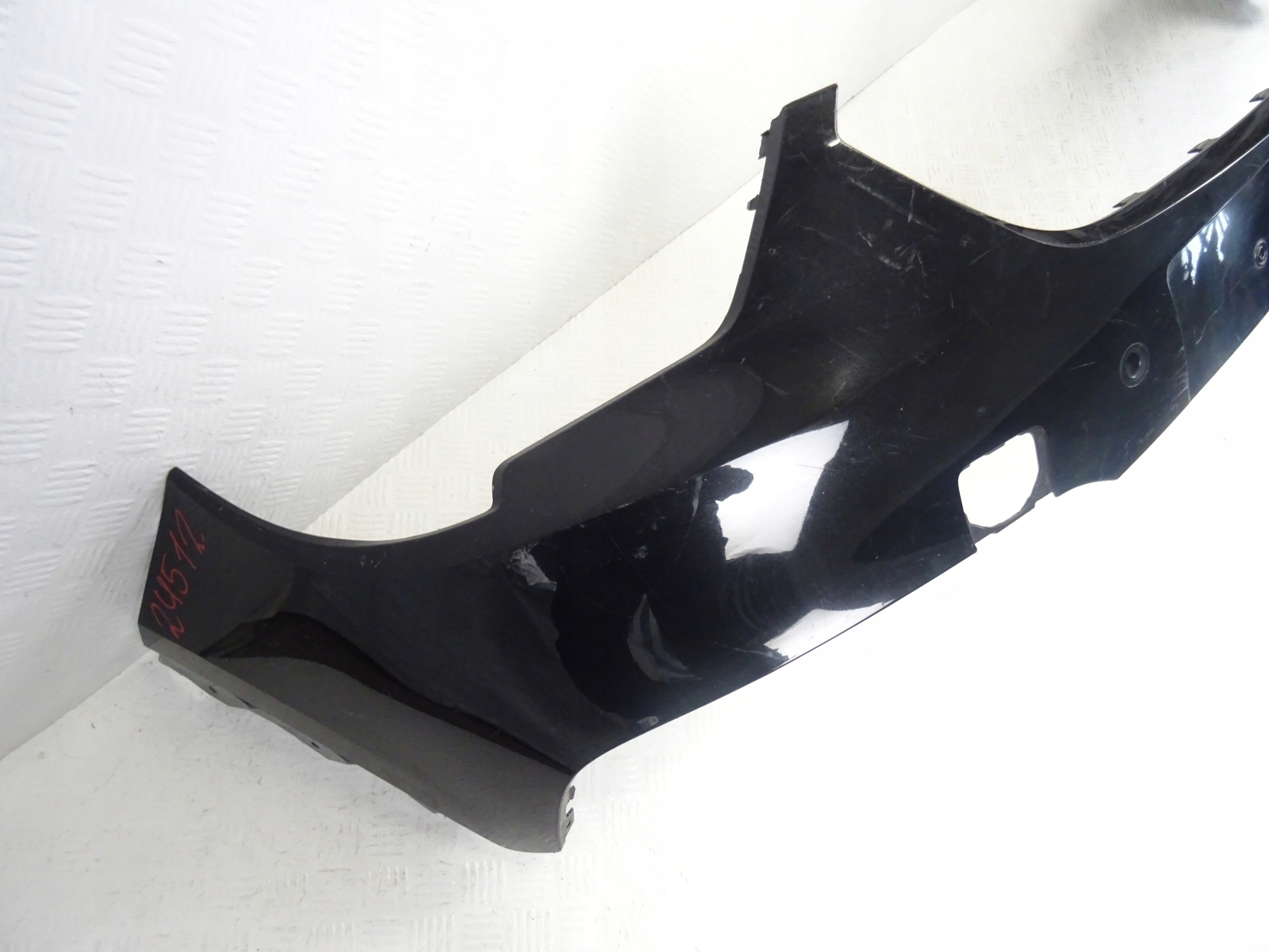 OPEL CROSSLAND bumper front front