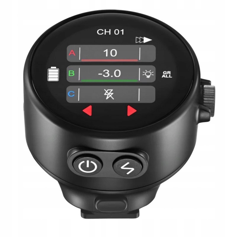 Jinbei TR-Q8 dotykový spouštěč pro Sony