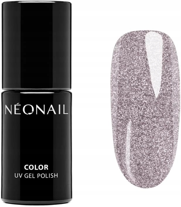 Néonail Hybridní lak 7,2 ml Arctic Violet Flash
