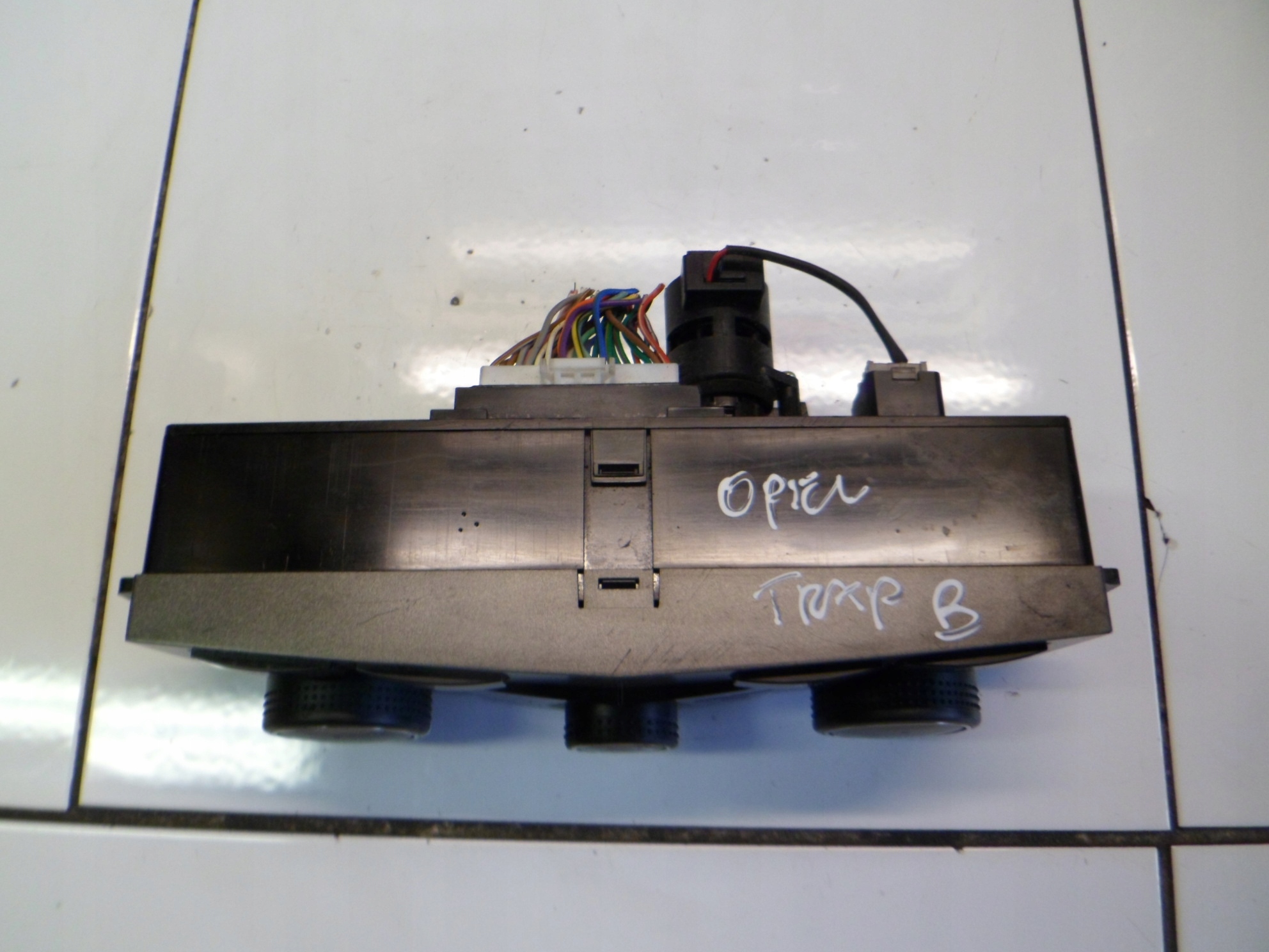 OPEL ANTARA LIFT PANEL klími klimatizaci 95328704