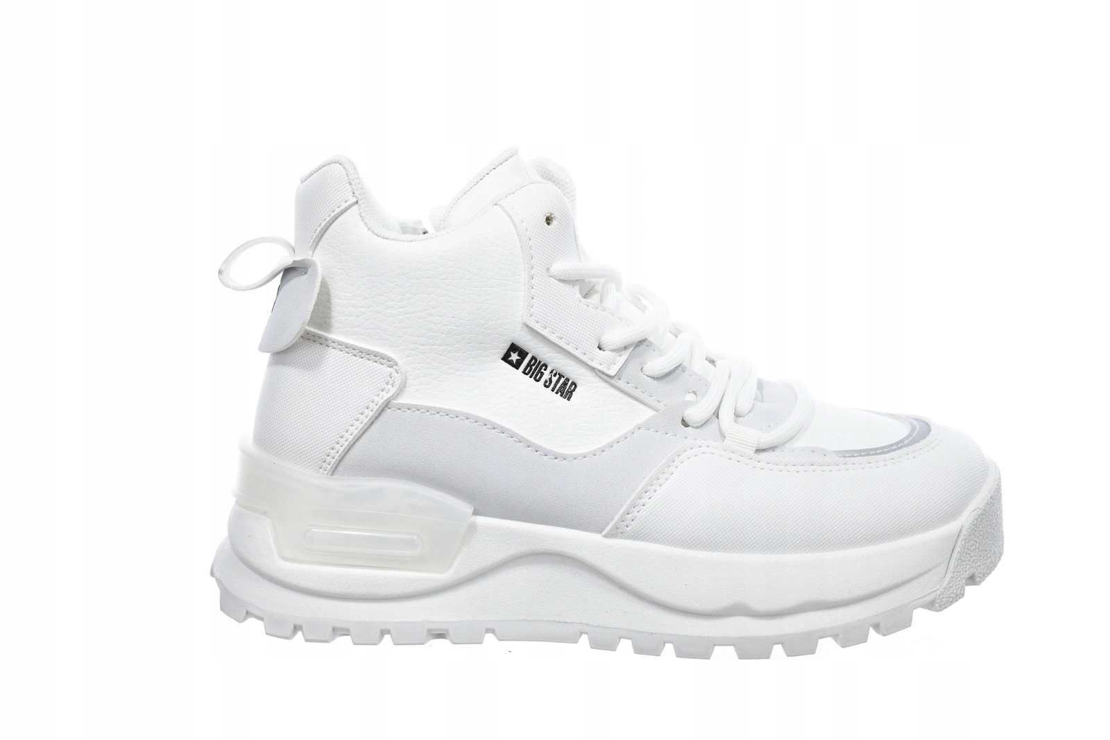 Dámské sportovní trapery Big Star SS274510 bílé 40