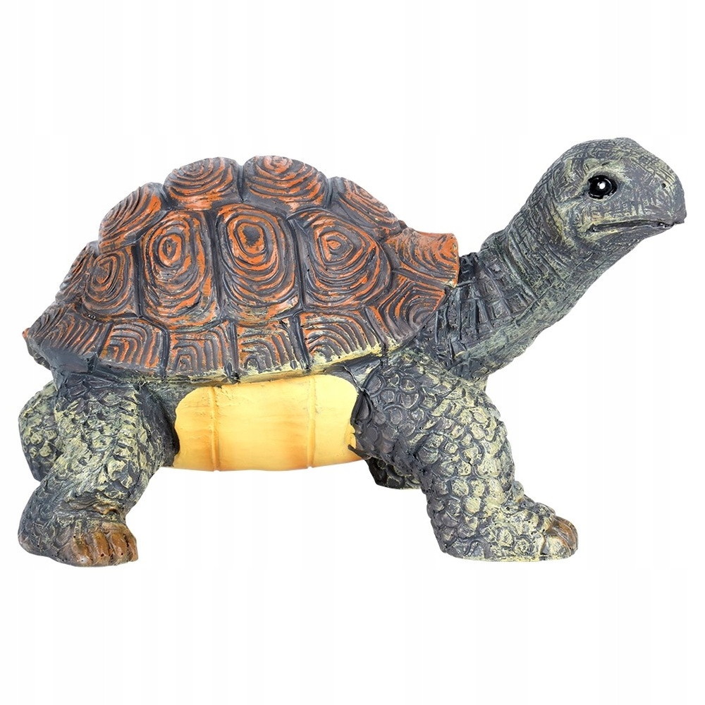 Żółw OGRODOWY figurka ozdobna dekoracyjna na ogród balkon taras Kod producenta 5904316476946