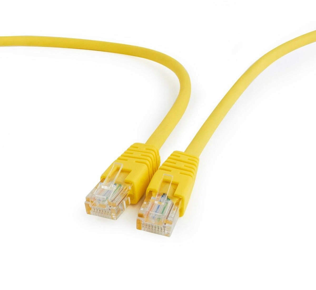 Kabel sieciowy Utp Gembird PP123MY kat 5e Patch cord RJ45 3 m