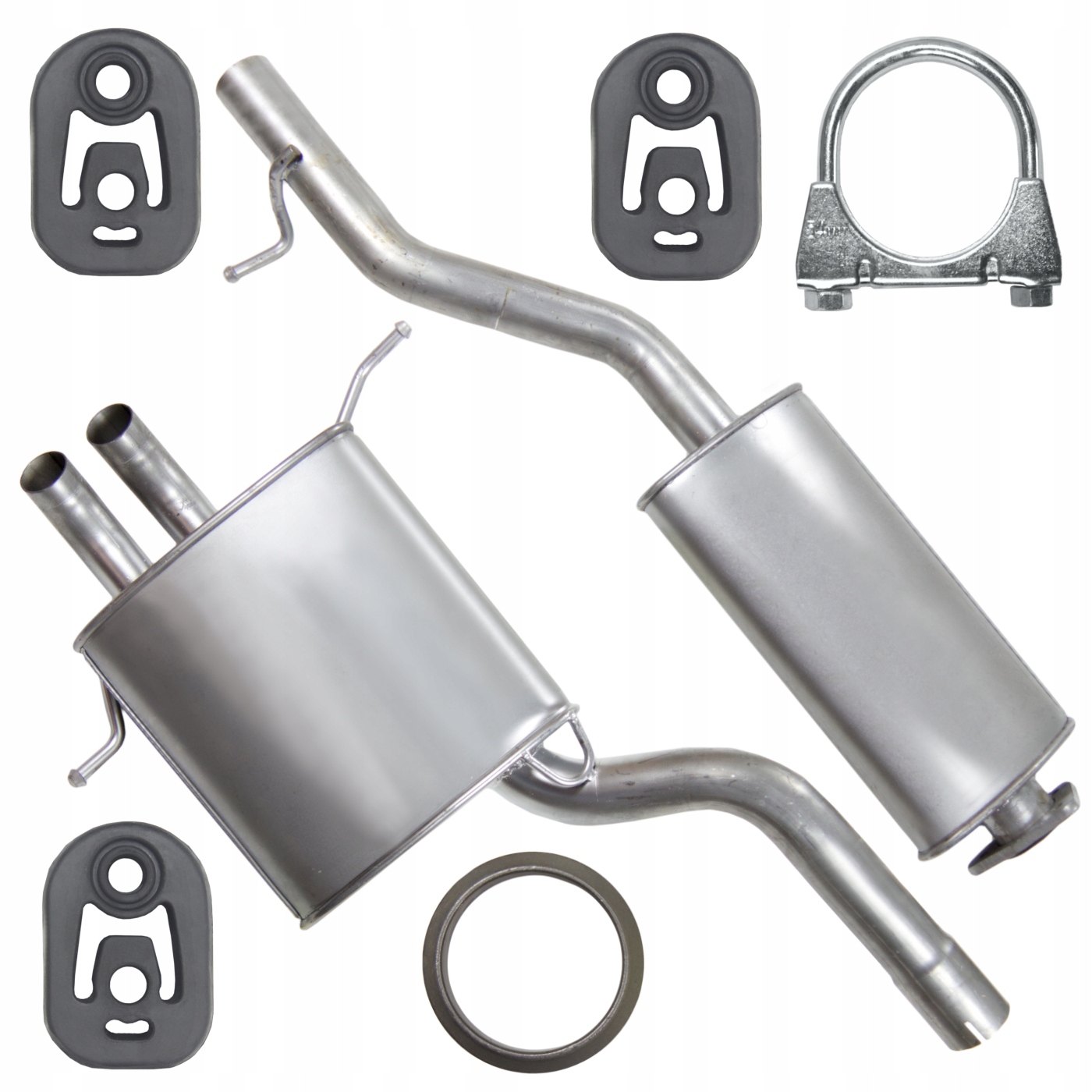 Sada Tlumič Mercedes CL203 1.8 2.0 Coupe Objímky