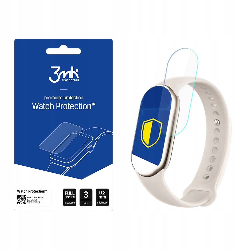 Xiaomi Mi Band 8 3mk Watch Protection Arc