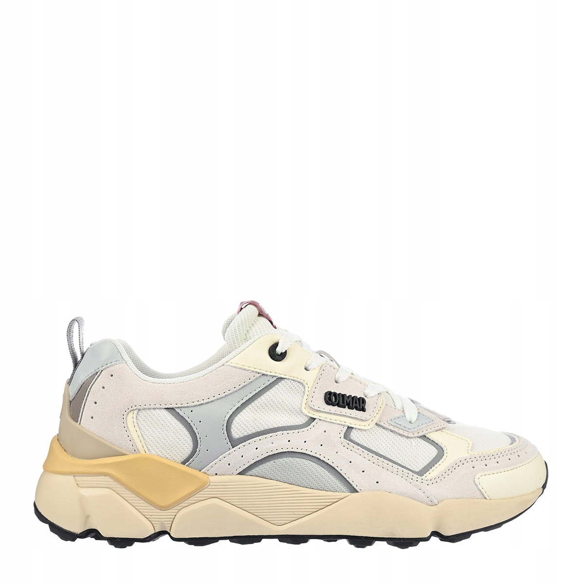 Pánské tenisky Colmar Garner Smooth 42, béžová, Městské