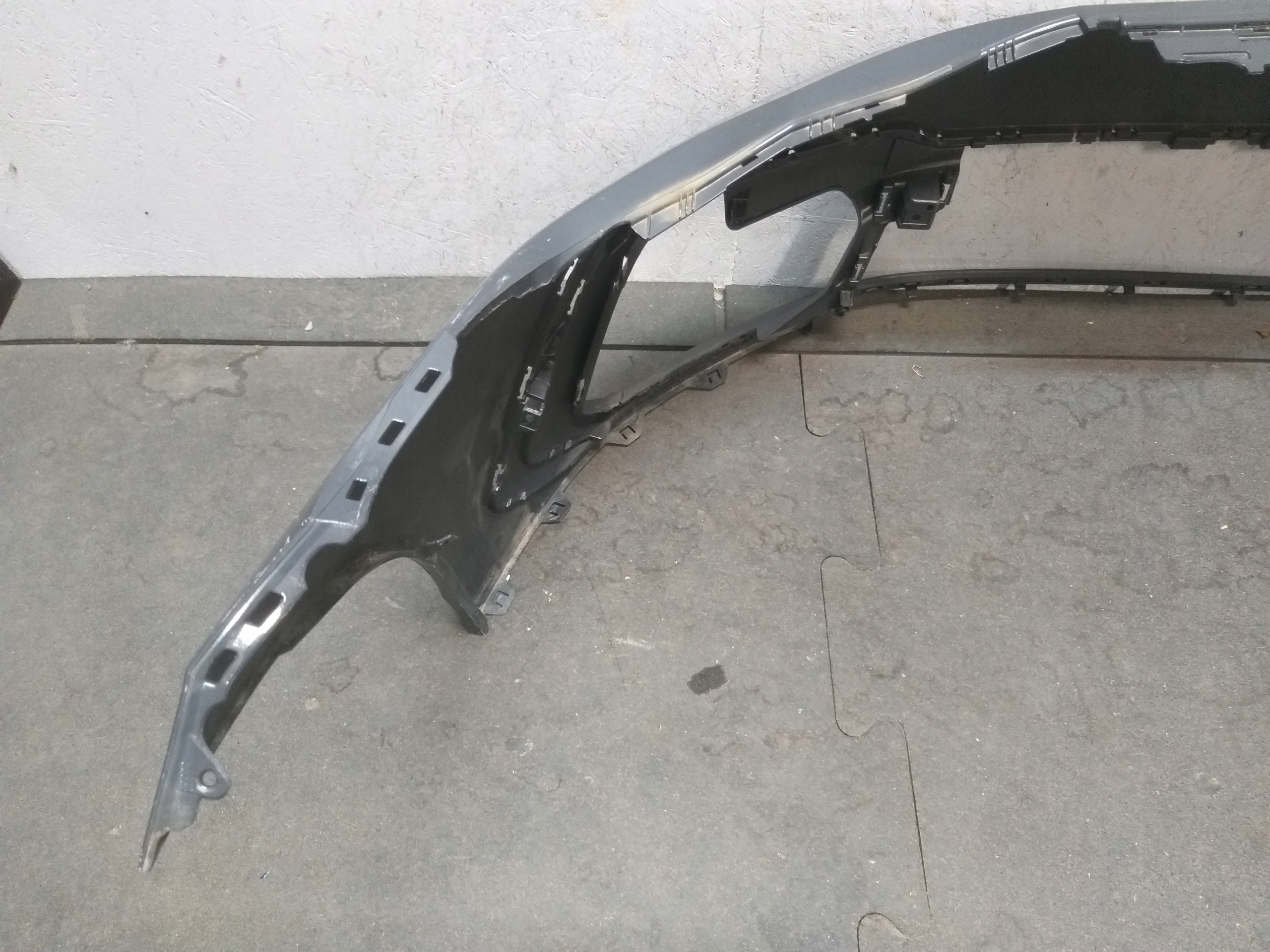 BUMPER FRONT VW GOLF VII 7 GTI 5G