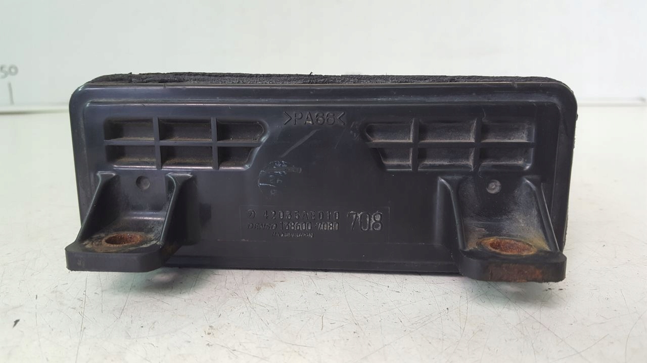 Filtro auto carbone attivo Subaru Forester II