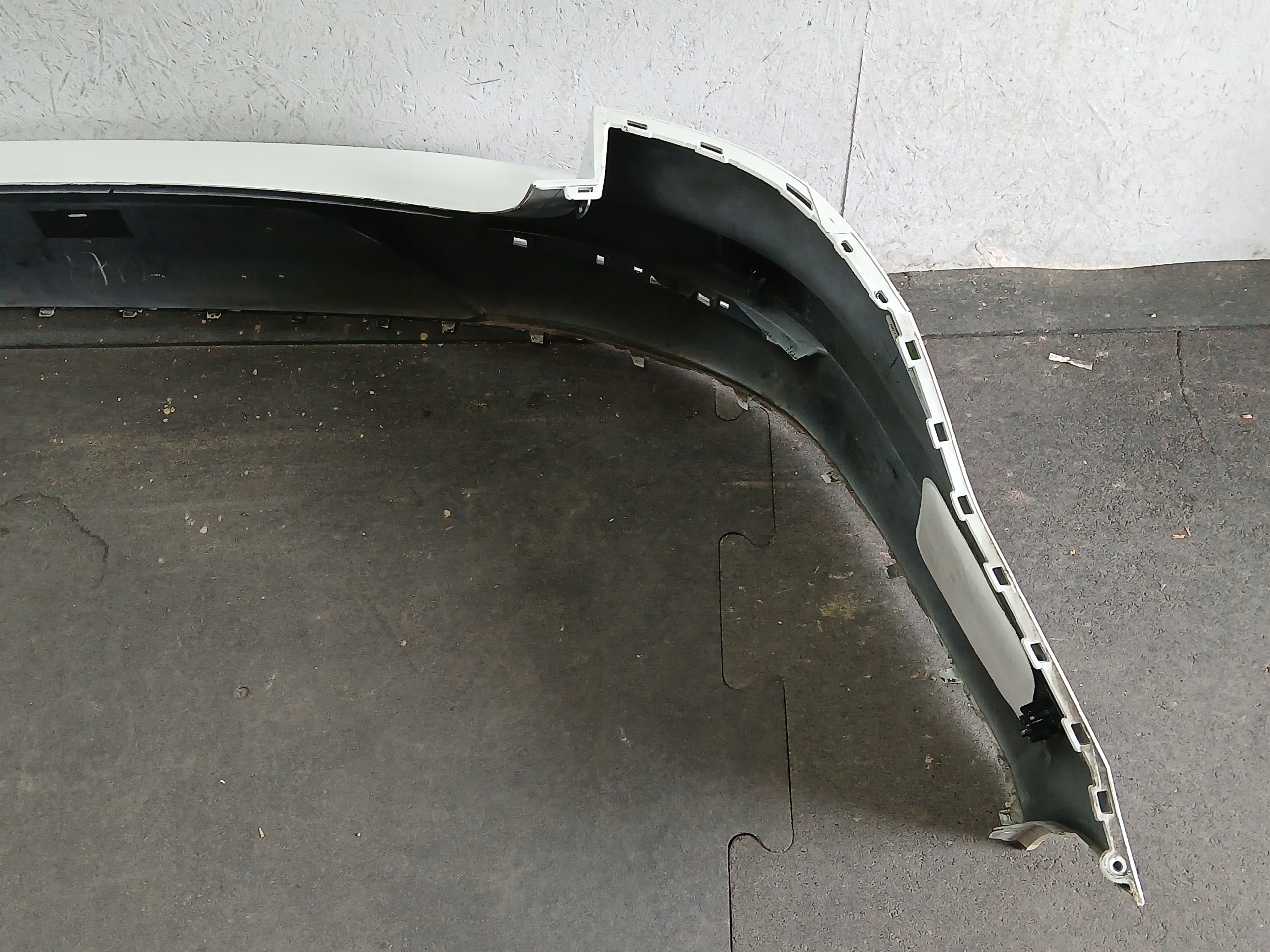 Paraurti posteriore VW ARTEON 3G8