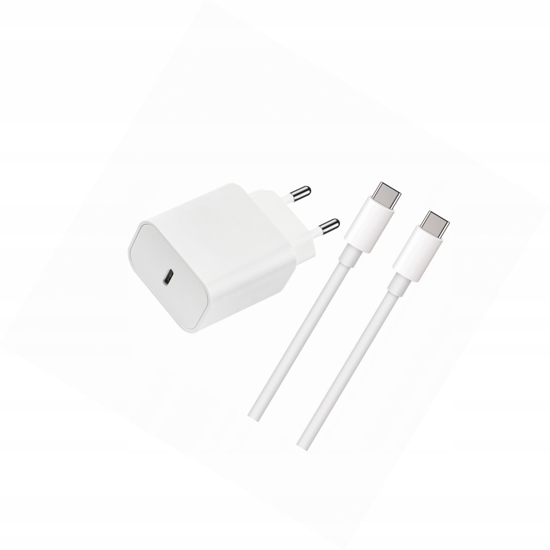 Ładowarka Usb-c 20W z długim kablem 2m do Xiaomi 14