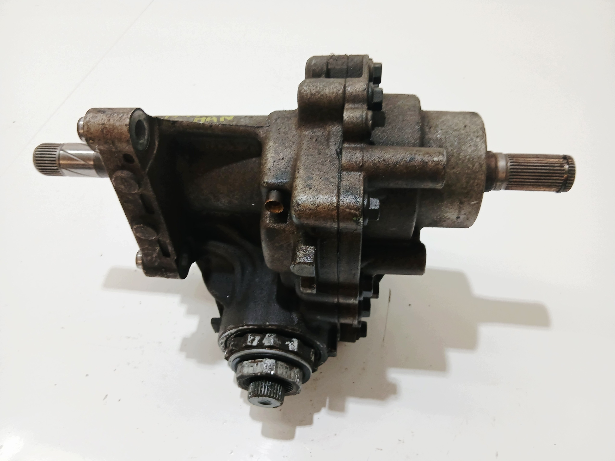 REDUKTOR Getriebe getriebe MINI R60 N47C16A MANUAL