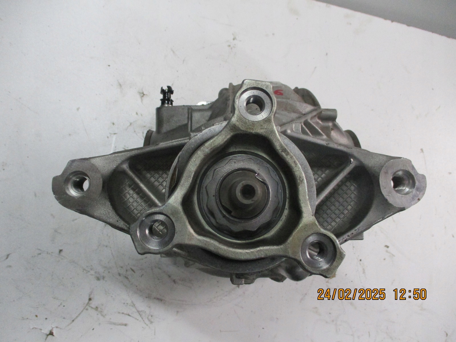 differential diff rear part MERCEDES GLC A254 2.0CDI 3.066