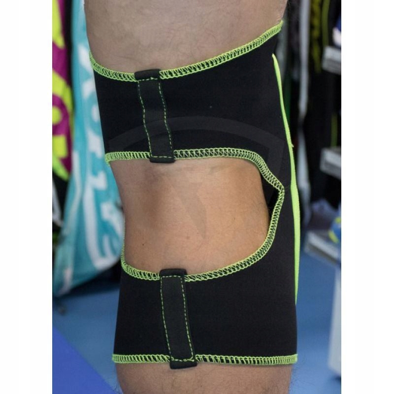 Nakolanniki do unihokeja Tempish React Pro R1 M 1350000508 - r. XL Model i250_1350000508_54454889:XL