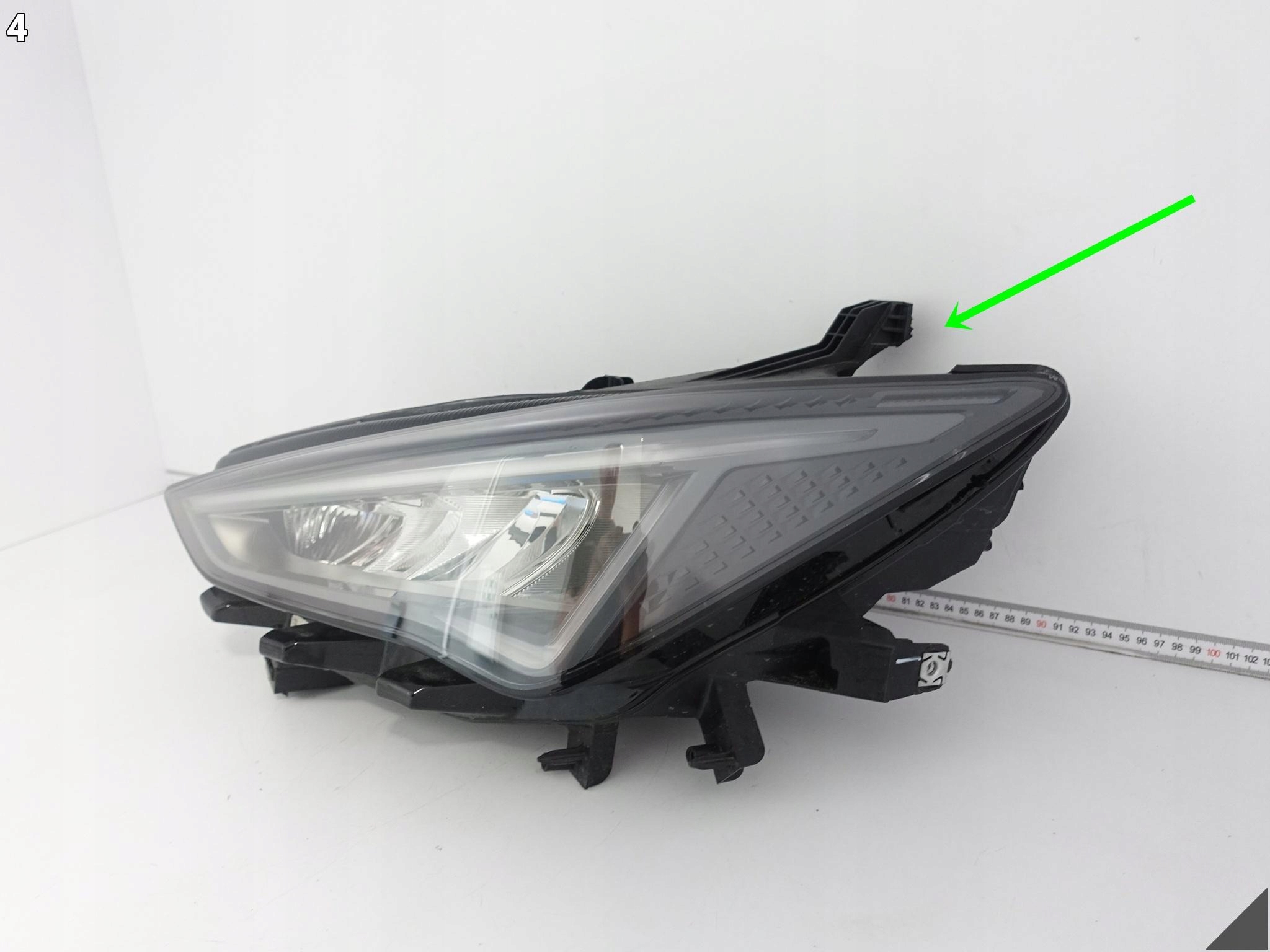 CUPRA BORN 10F 21- Licht HEADLIGHT HIGH FULL LED links vorne EUROPA