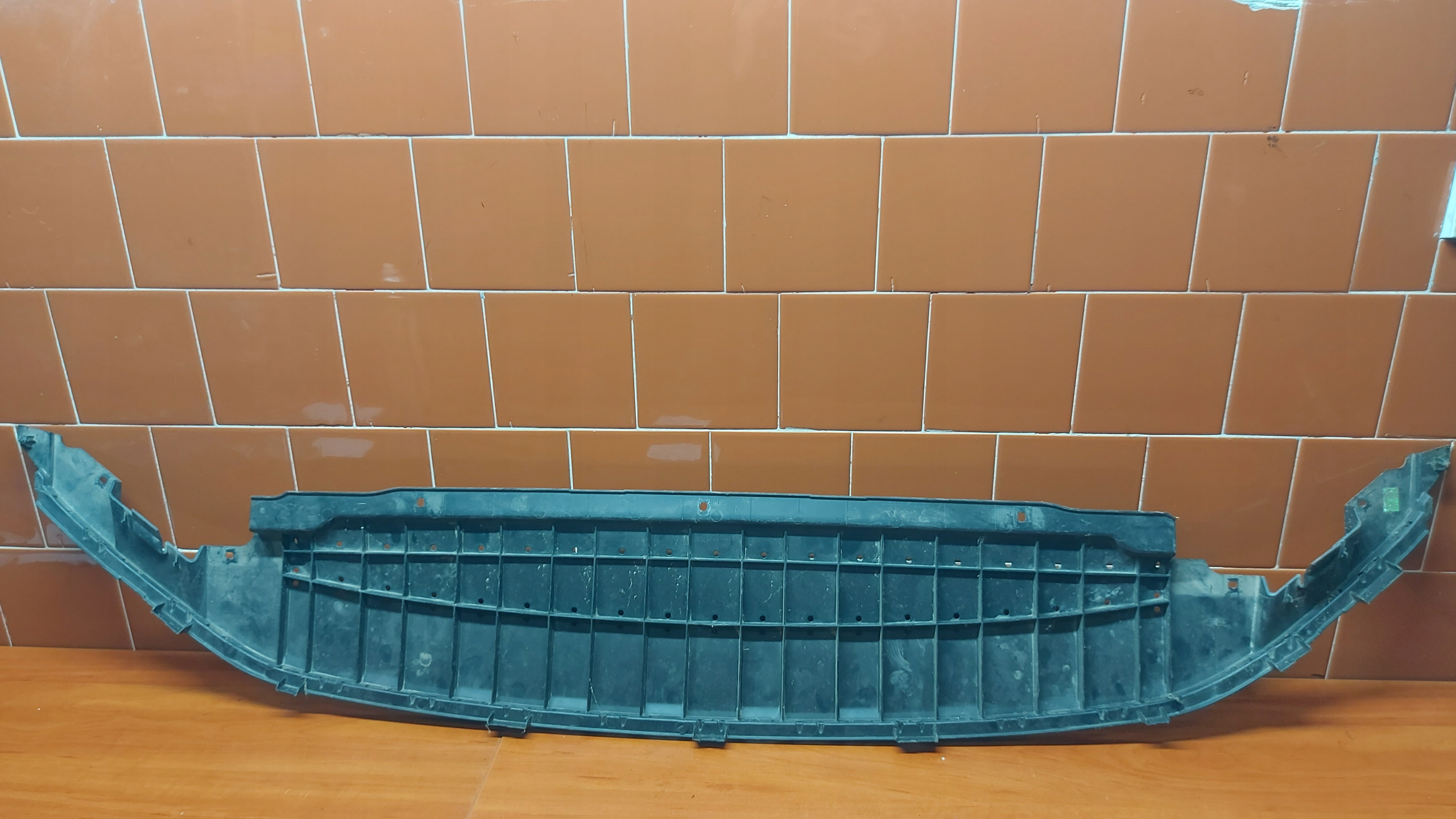 ABSORBER cover below bumper front front SKODA KAMIQ 19
