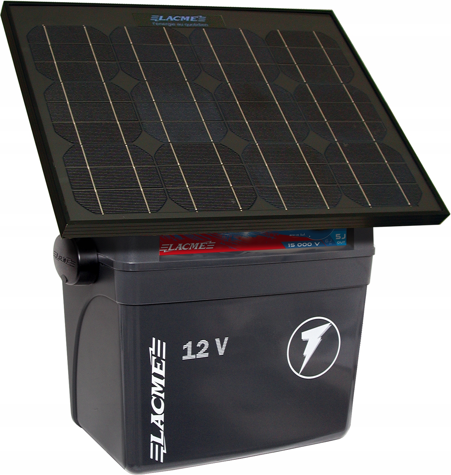 PASTUCH ELEKTRYZATOR SECUR PANEL SŁONECZNY SUN 33W