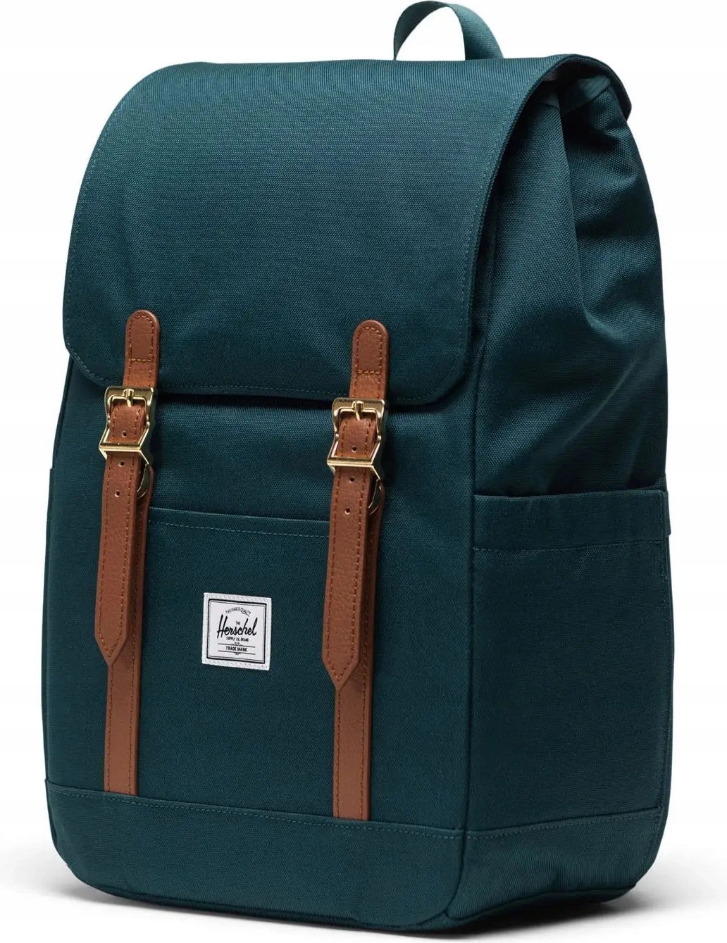 Batoh Herschel Retreat Small 17L tmavě modrá