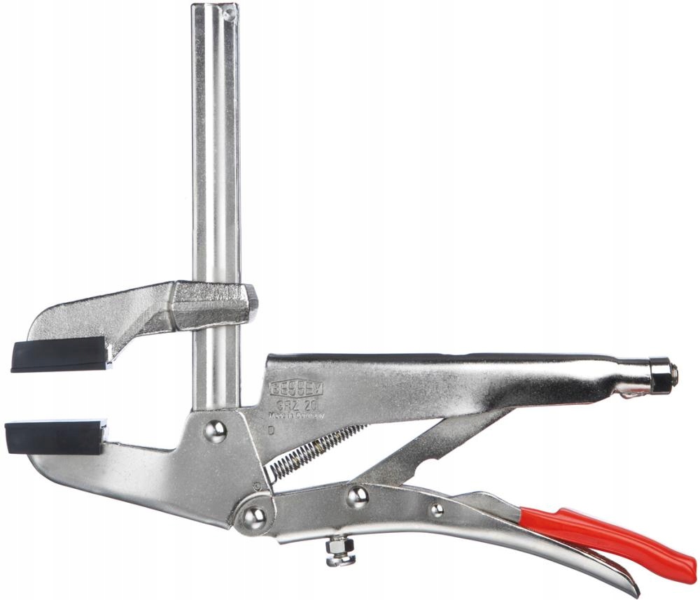 Paralelné nastaviteľné upínacie kliešte 100/65 mm Bessey
