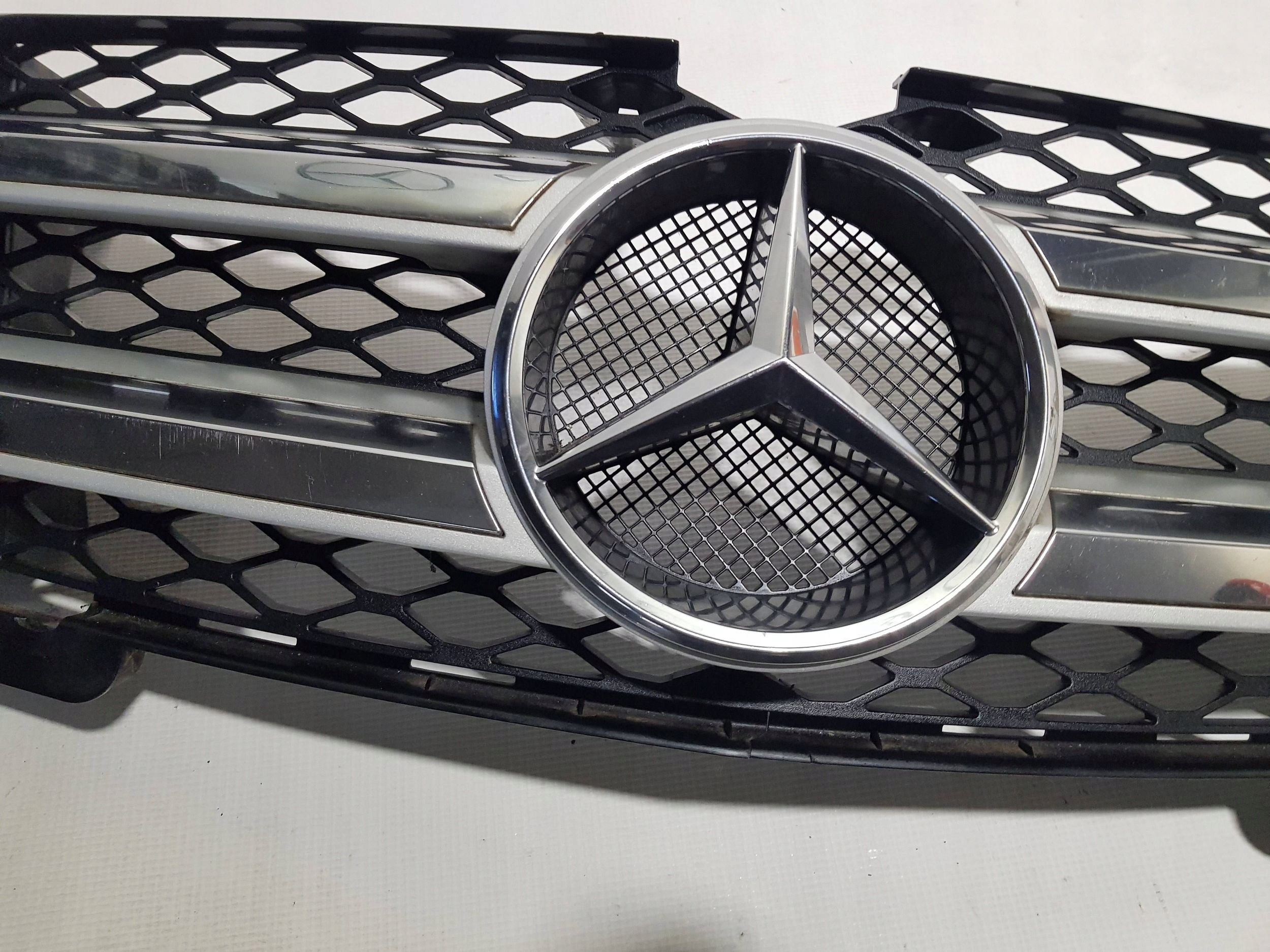 MERCEDES GL X164 grill grill grille radiator