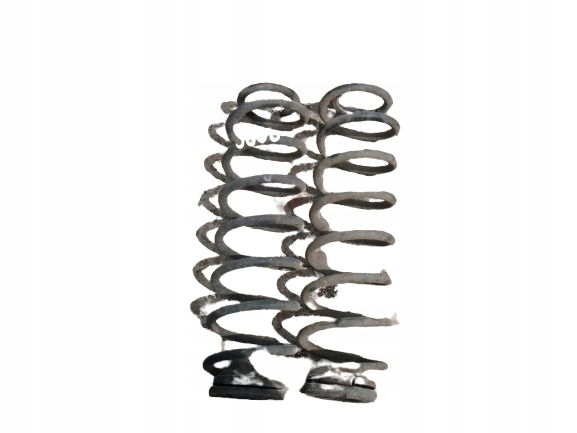 SKODA FABIA I 1 1999 - 2008 1.2 B SPRĘŻYNA SPRĘŻYNY ZAWIESZENIA TYŁ KOMPLET