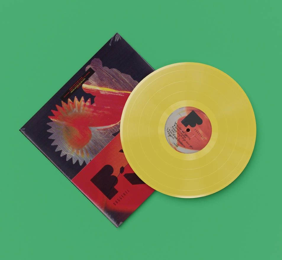 ++ Pixies Doggerel Lp Coloured