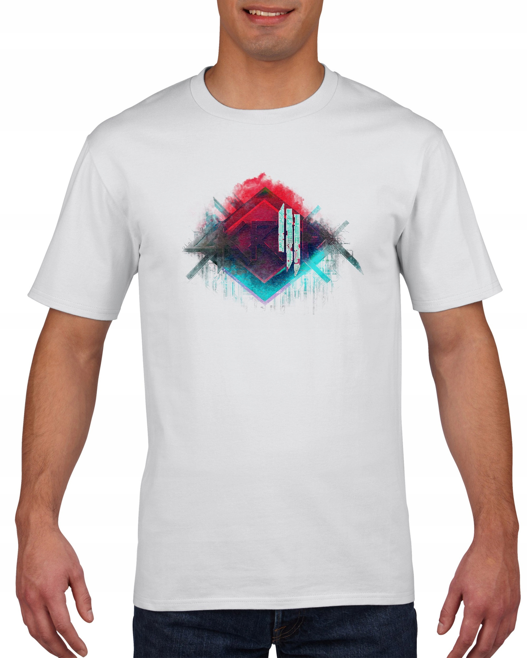 

Koszulka męska Skrillex M