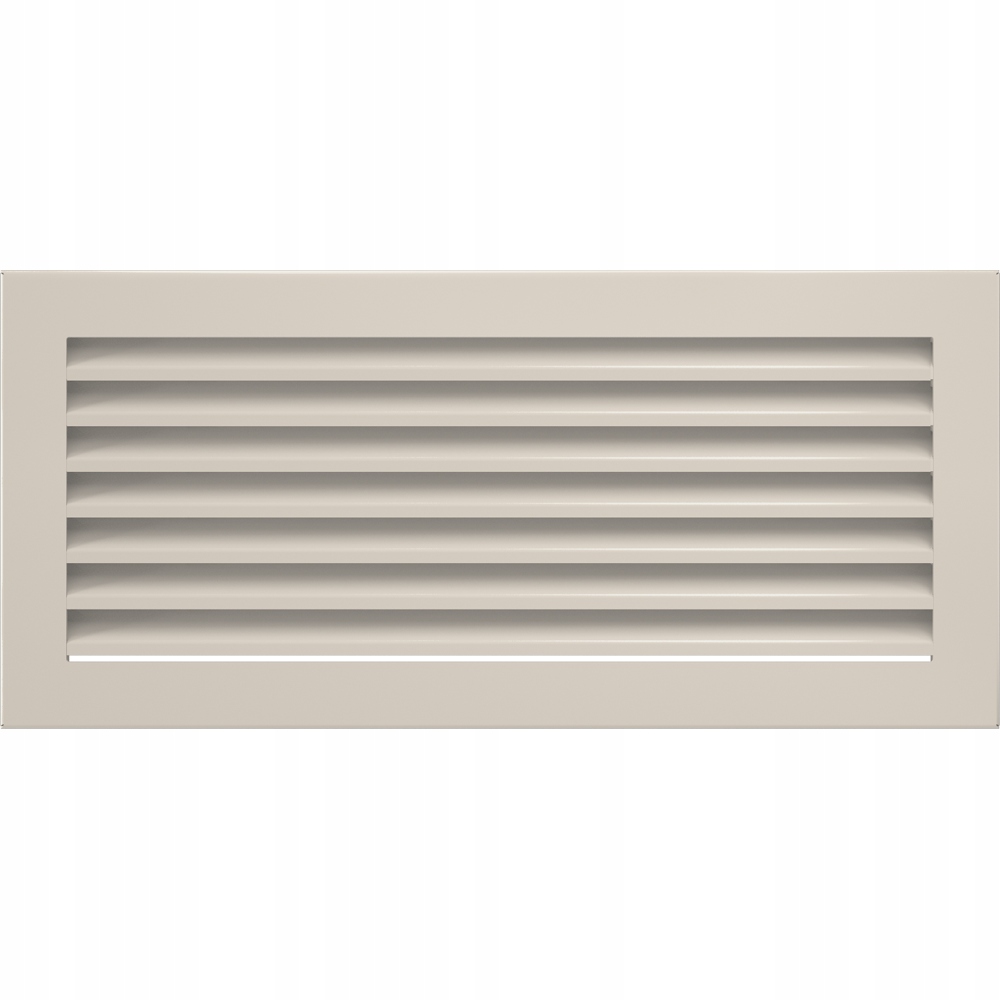 Ventilační mřížka Fresh 17x37 krémová