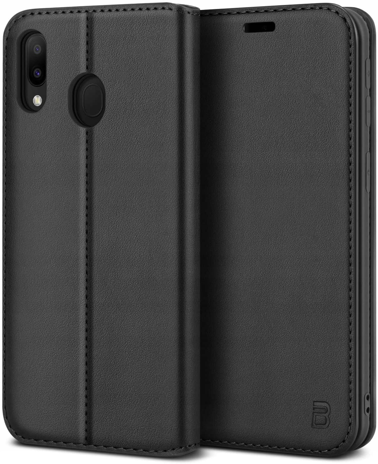 

Etui Z Klapką Flip Wallet Do Samsung M20