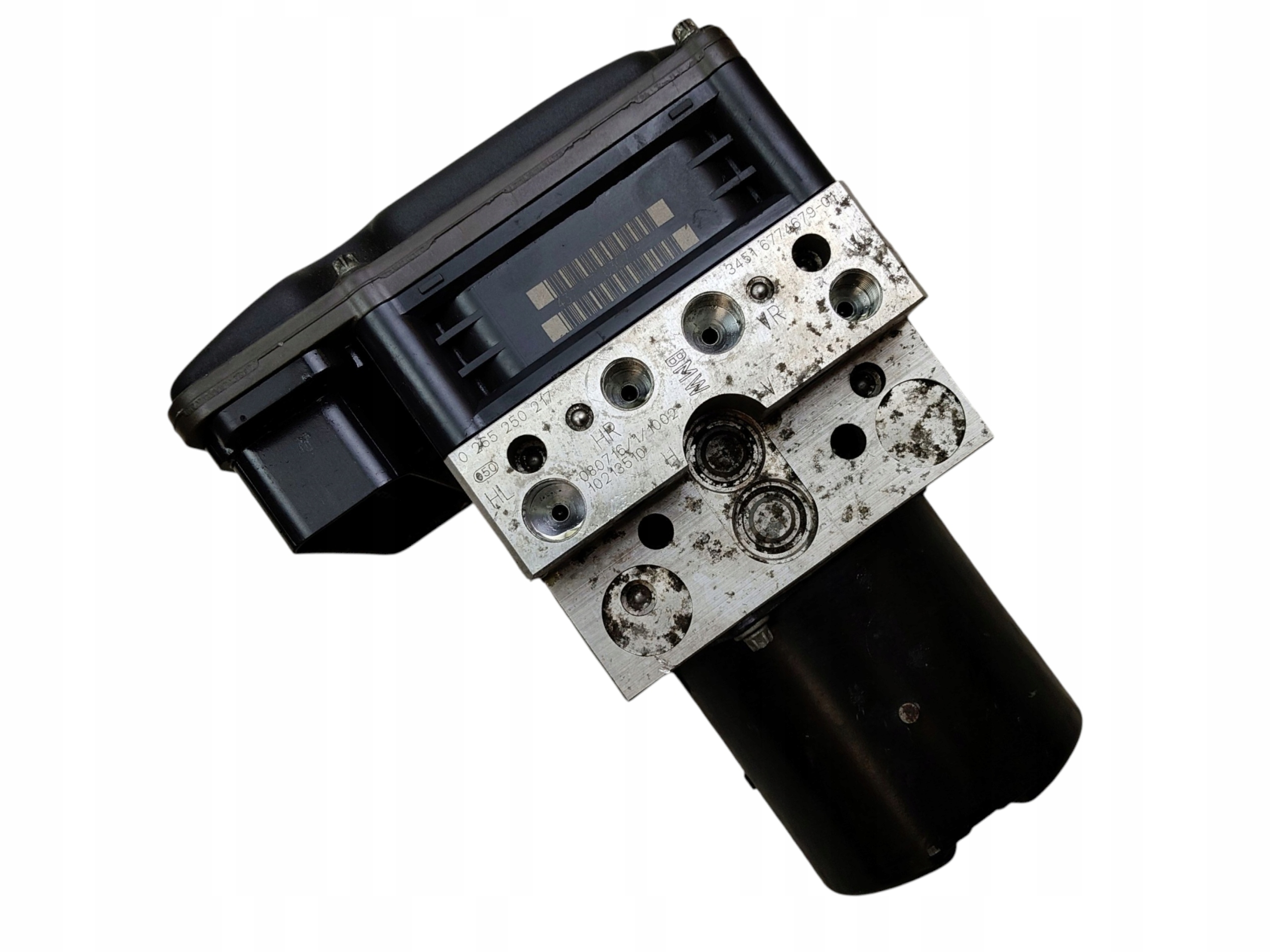 pump ABS control unit BMW E60 E61 LIFT 6774679 6783360 0265250217