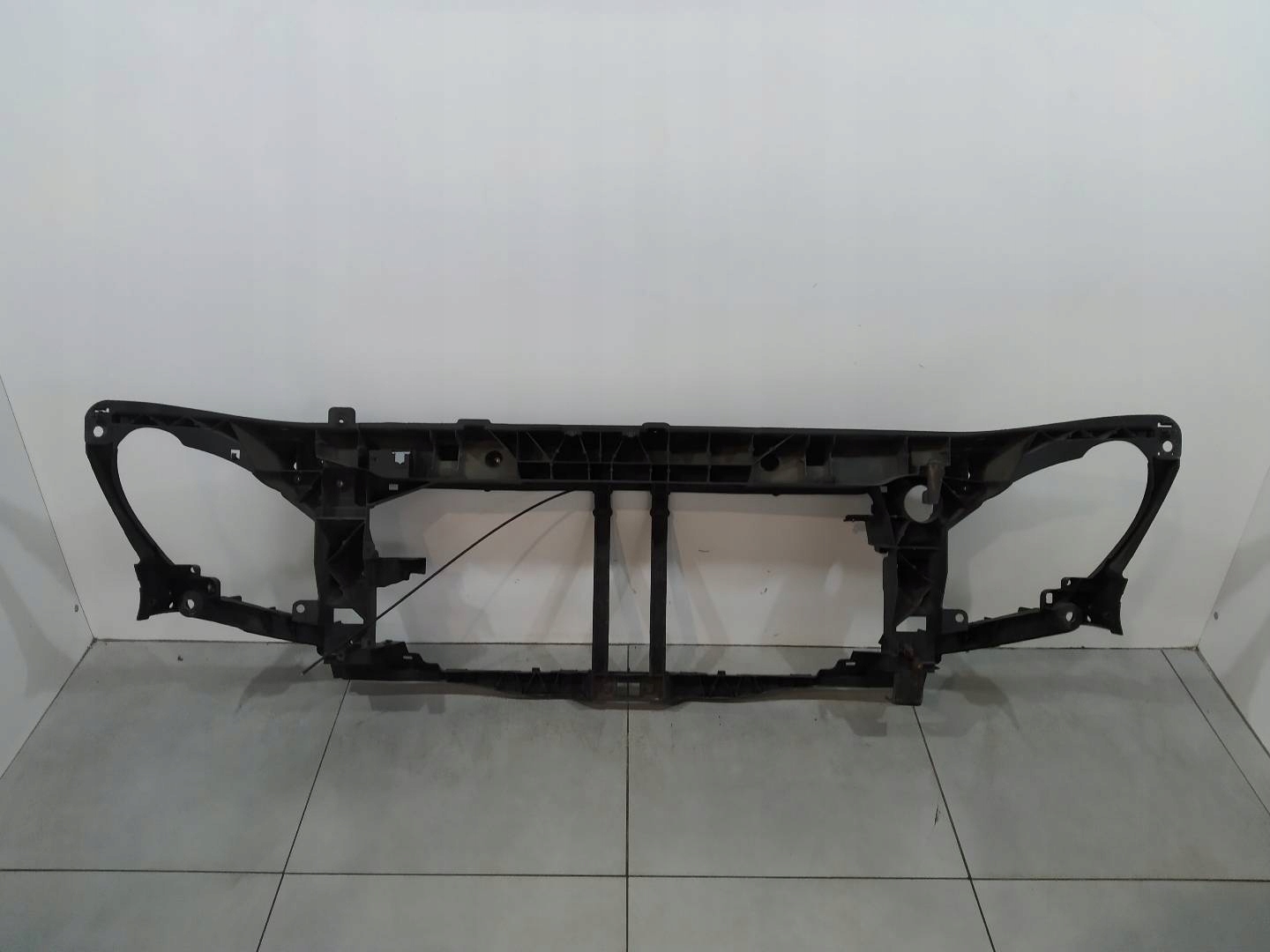 support panel for radiators pillar Renault Master III (2010- )