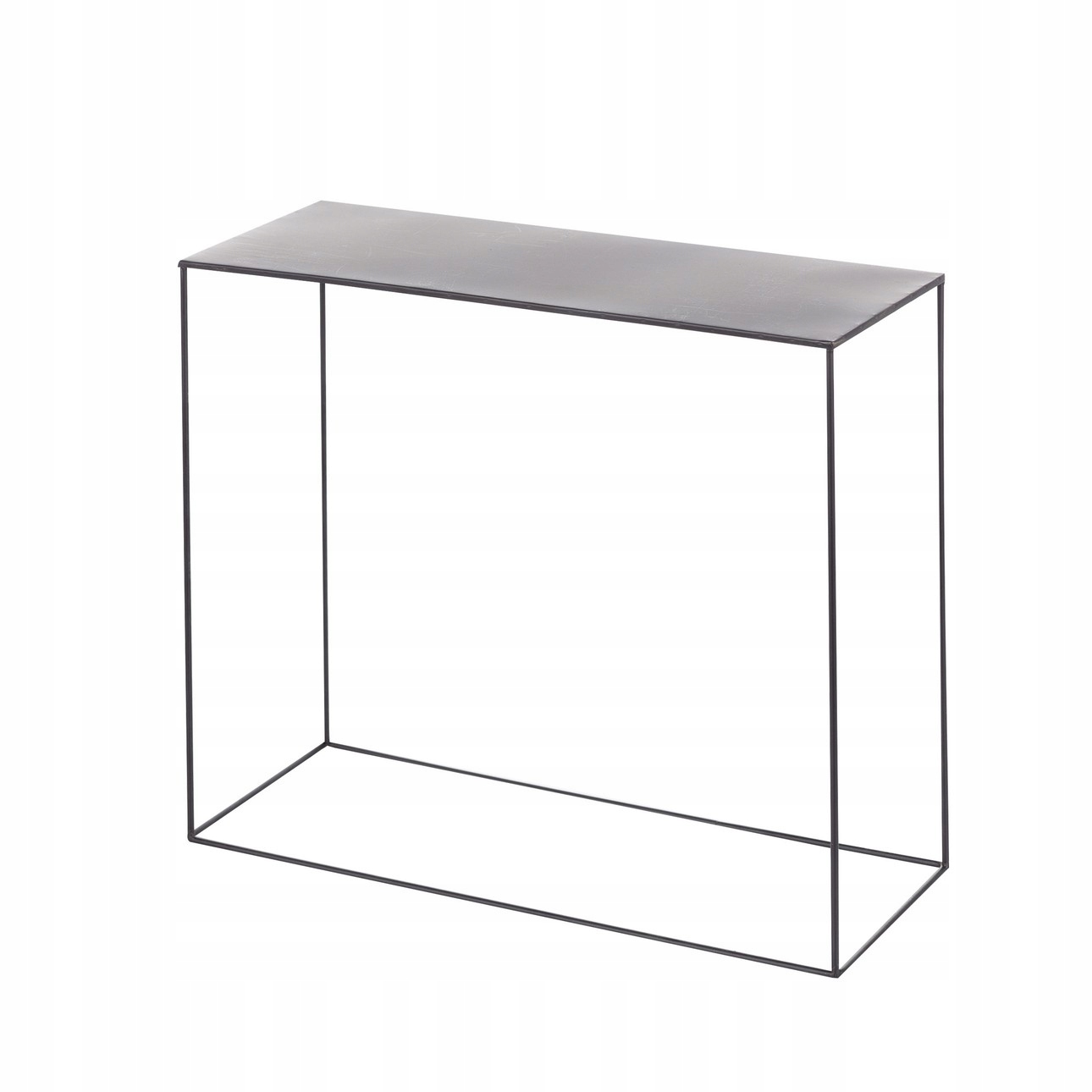 Dekoria Držiak Na Kvetináč Magra 55x21x50cm čierna