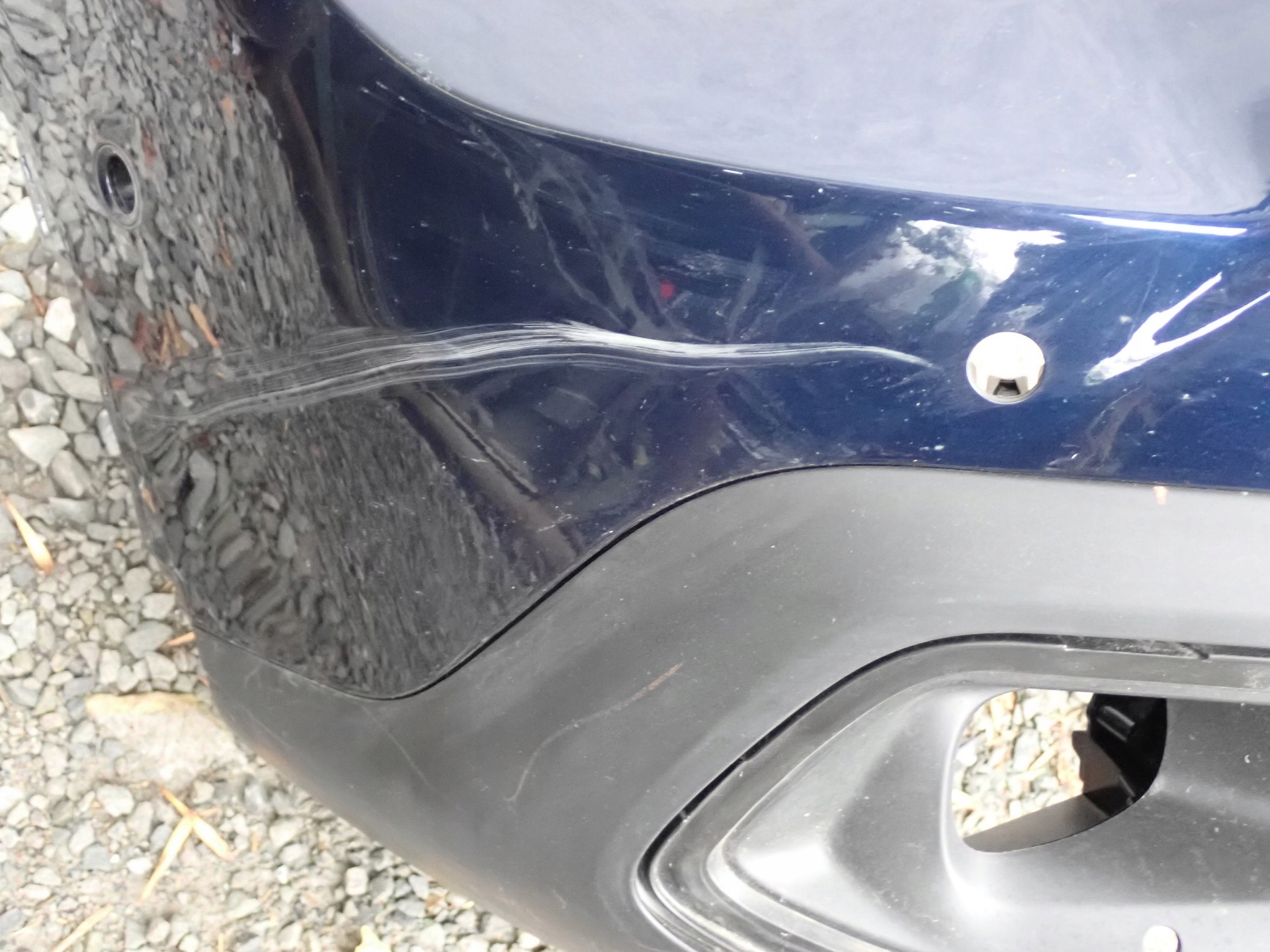 bumper front front CITROEN C4 3 III 2020- 9834692580