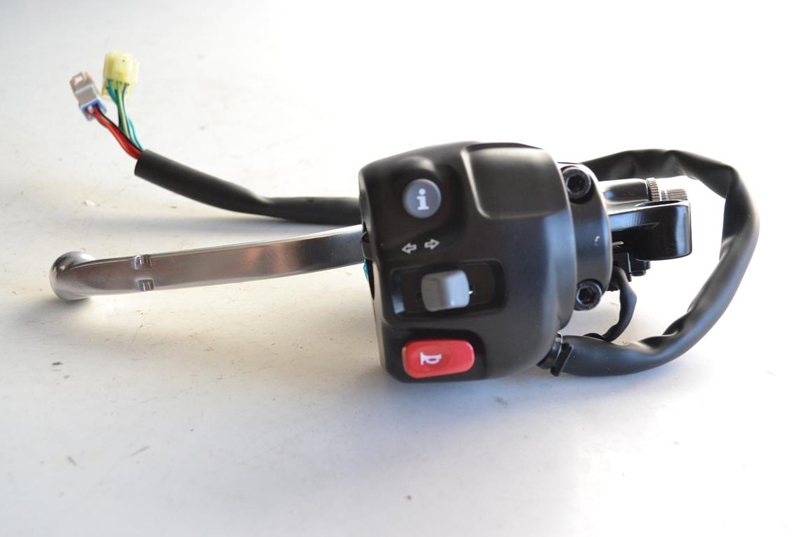 prepínače ľavá páka spojka Triumph Bonneville T100 nové Oem