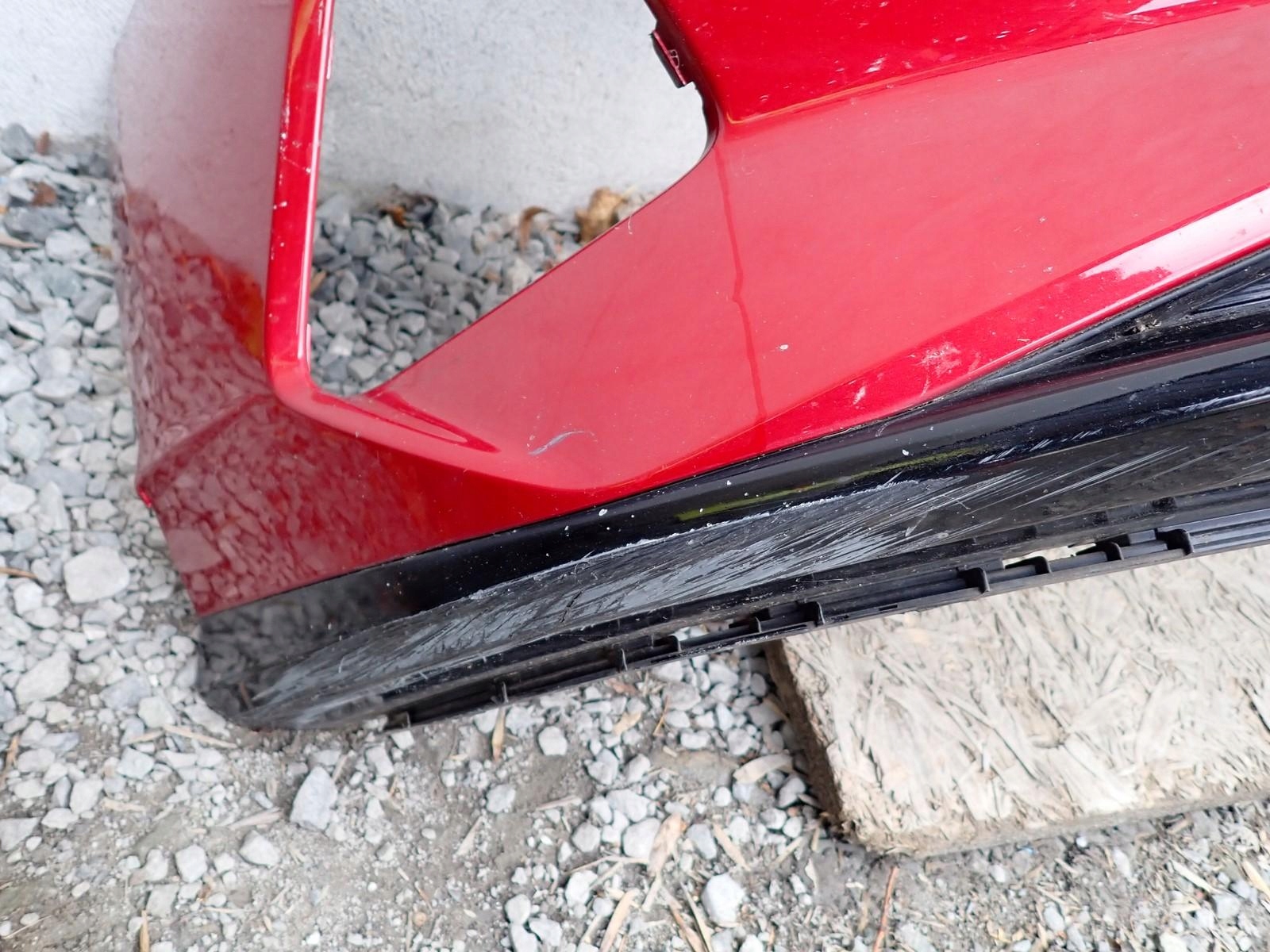 bumper front front VW VOLKSWAGEN HYUNDAI I20 3 III BC3 2020-2024R